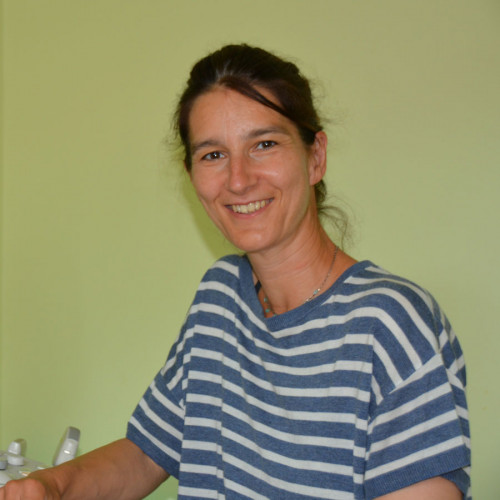 Fachärztin für Innere Medizin Dr. med. Tina Höltje in der hausärtzliche Gemeinschaftspraxis in Bergen auf Rügen