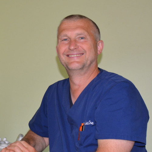 Facharzt für Innere Medizin Dr. med. Cartsen Schulze in der hausärtzliche Gemeinschaftspraxis in Bergen auf Rügen