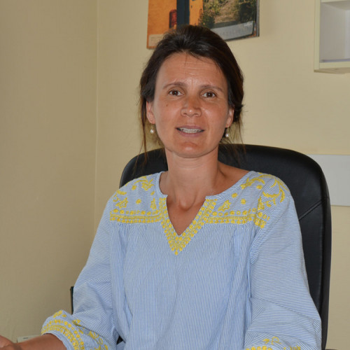 Fachärztin für Allgemeinmedizin Dr. med. Anne Hermerschmidt in der hausärtzliche Gemeinschaftspraxis in Bergen auf Rügen